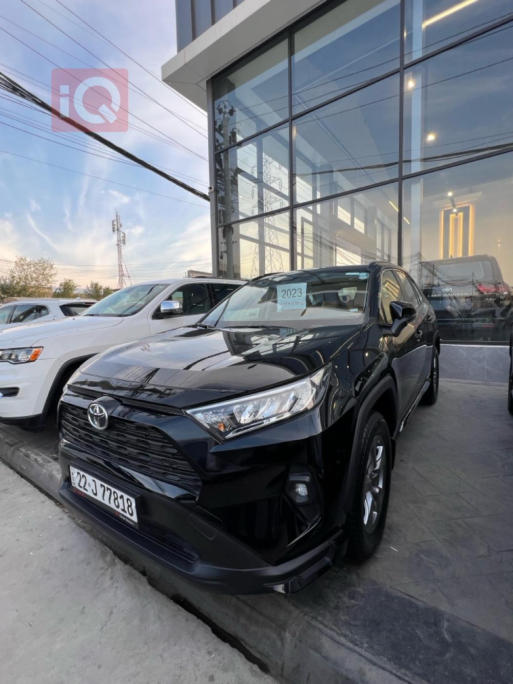 تۆیۆتا ڕاڤ 4